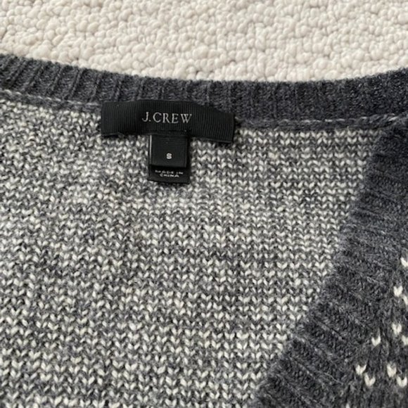 J Crew Sweater for sale - Picture 2 of 4